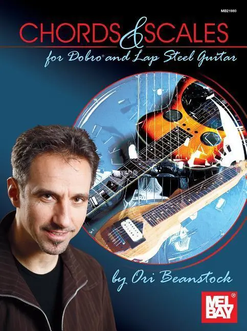 Cover: 9780786682331 | Chords &amp; Scales for Dobro and Lap Steel Guitar | Ori Beanstock | Buch