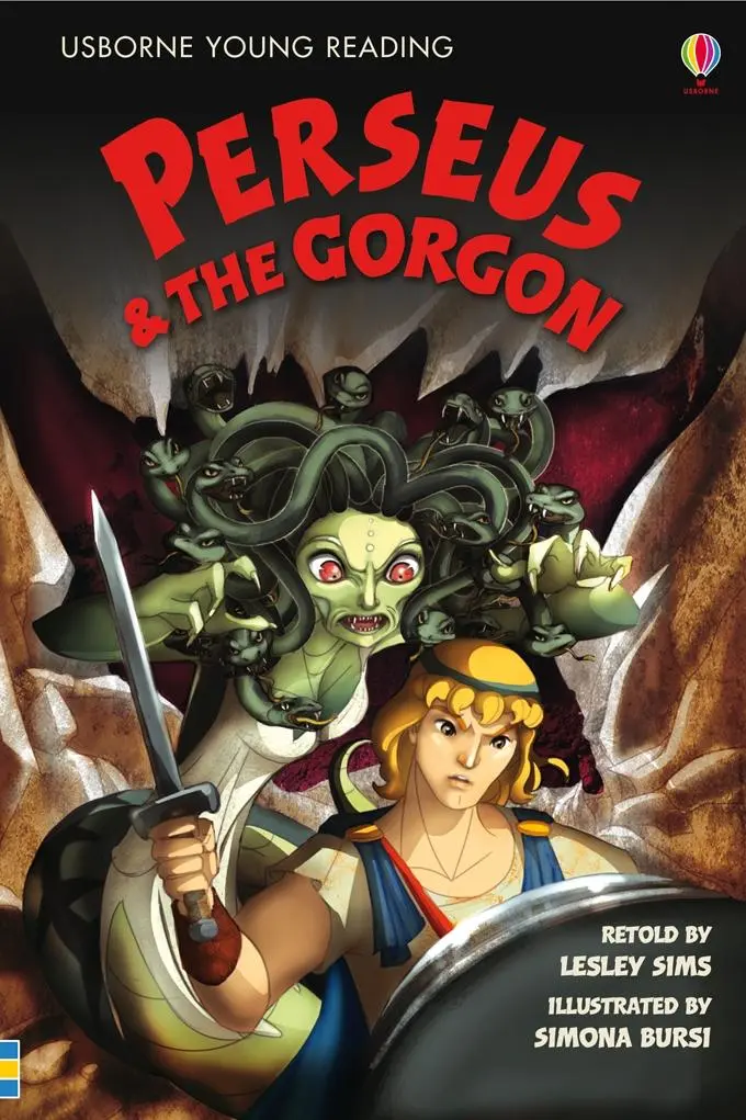 Cover: 9781409522331 | Perseus and the Gorgon | Rob Lloyd Jones | Buch | Gebunden | Englisch