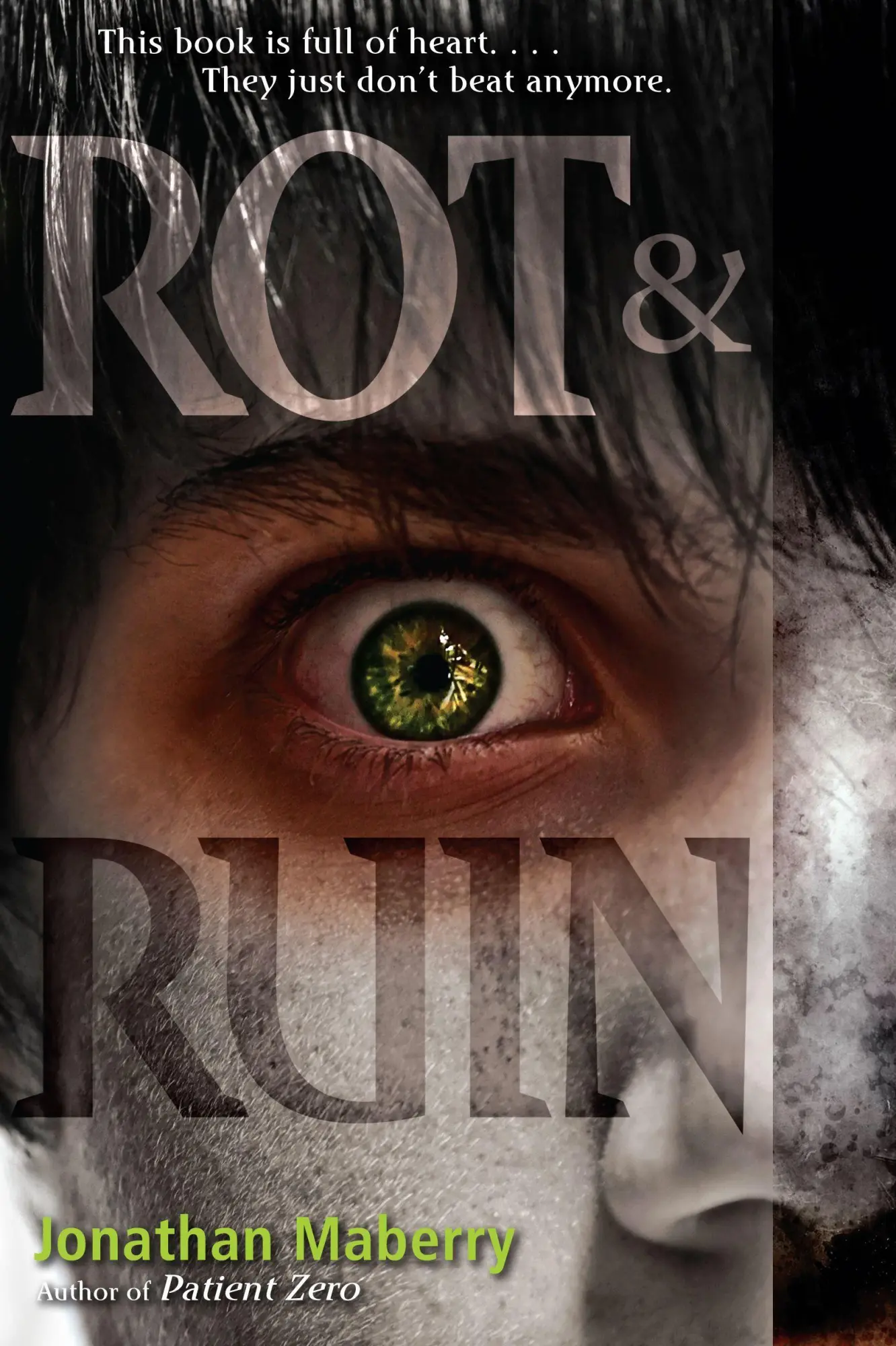 Cover: 9781442402331 | Rot &amp; Ruin | Jonathan Maberry | Taschenbuch | Kartoniert / Broschiert