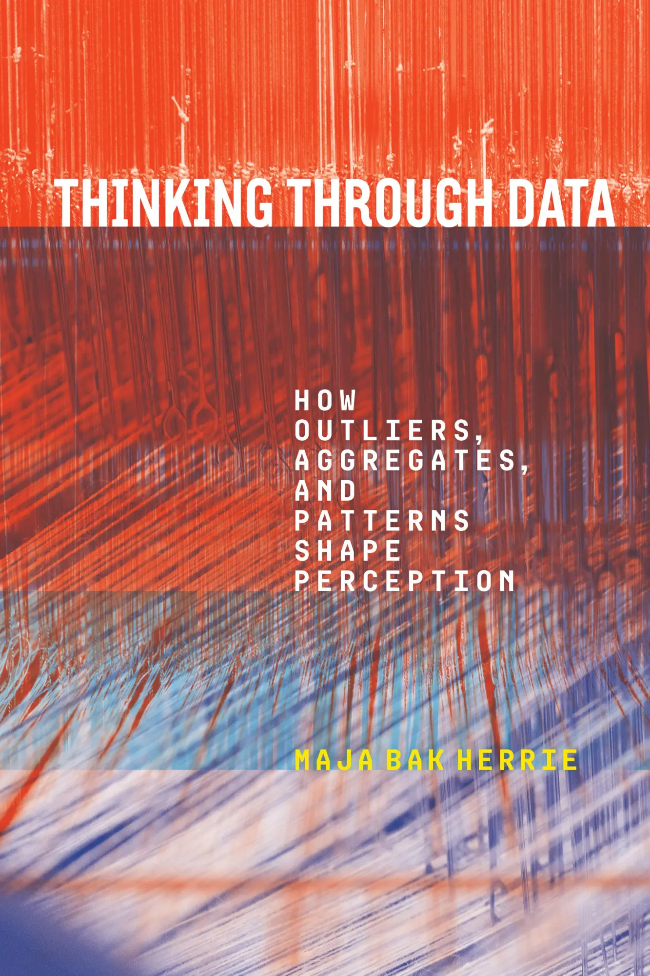 Cover: 9781503642331 | Thinking Through Data | Maja Bak Herrie | Taschenbuch | Englisch