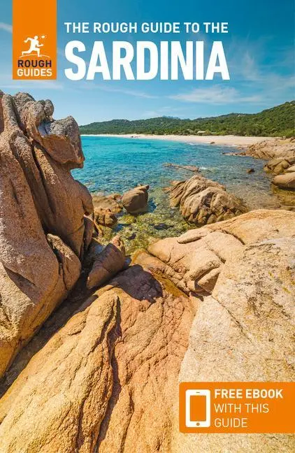 Cover: 9781785732331 | The Rough Guide to Sardinia: Travel Guide with eBook | Rough Guides