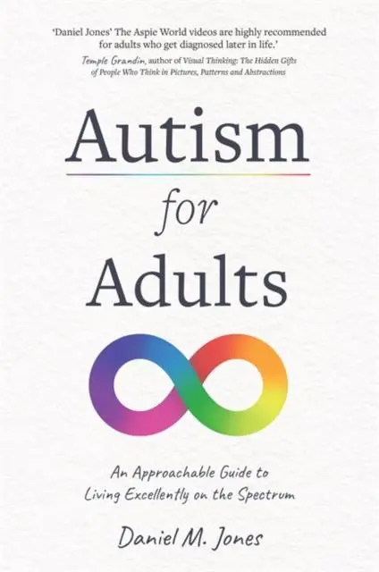 Cover: 9781837822331 | Autism for Adults | Daniel M. Jones | Taschenbuch | 128 S. | Englisch