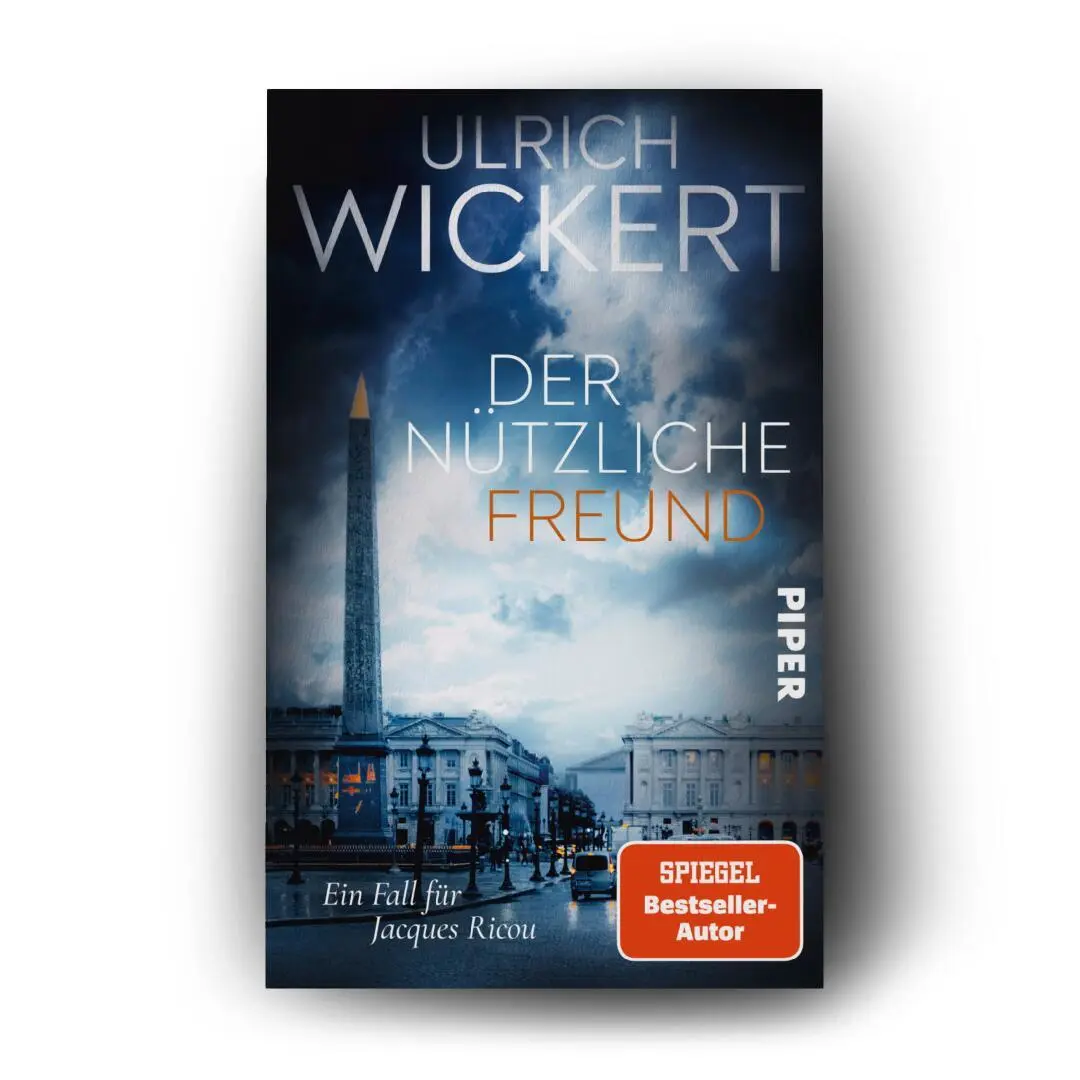 Bild: 9783492322331 | Der nützliche Freund | Ulrich Wickert | Taschenbuch | 320 S. | Deutsch