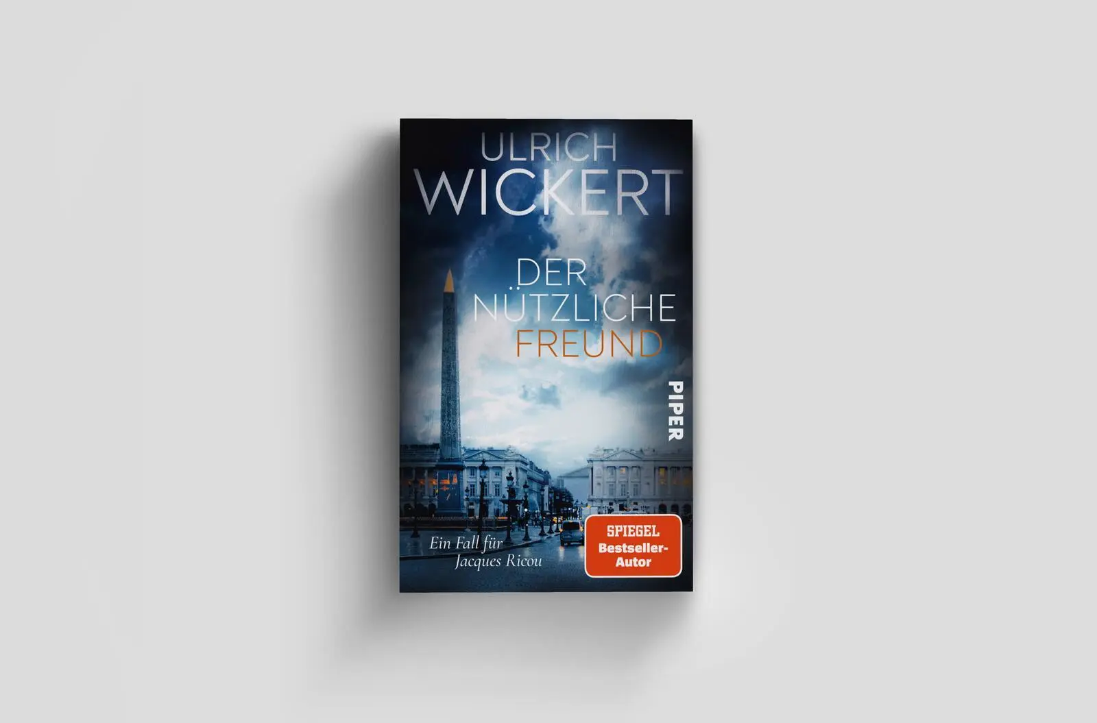 Bild: 9783492322331 | Der nützliche Freund | Ulrich Wickert | Taschenbuch | 320 S. | Deutsch