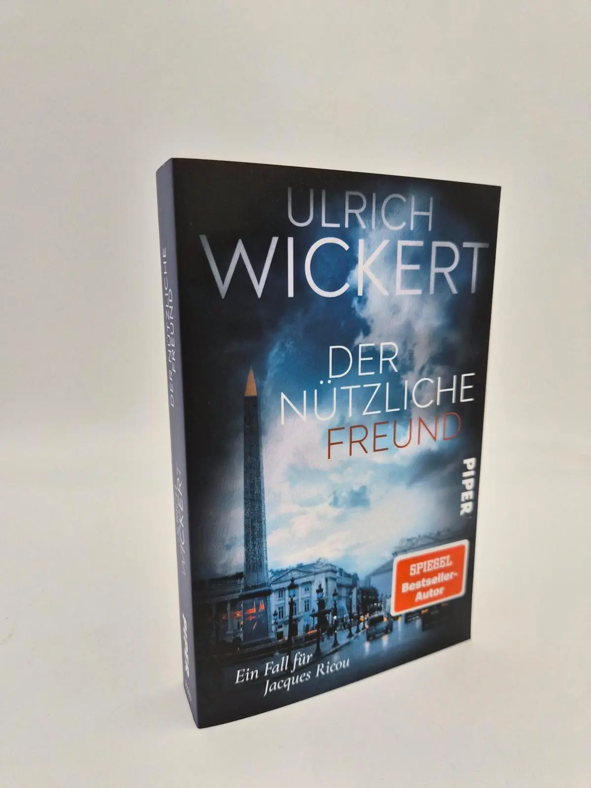 Bild: 9783492322331 | Der nützliche Freund | Ulrich Wickert | Taschenbuch | 320 S. | Deutsch