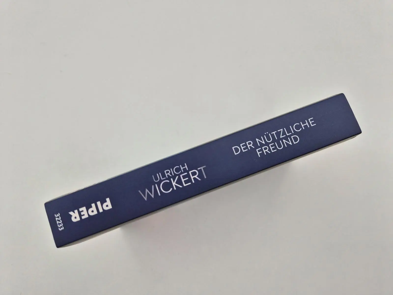 Bild: 9783492322331 | Der nützliche Freund | Ulrich Wickert | Taschenbuch | 320 S. | Deutsch