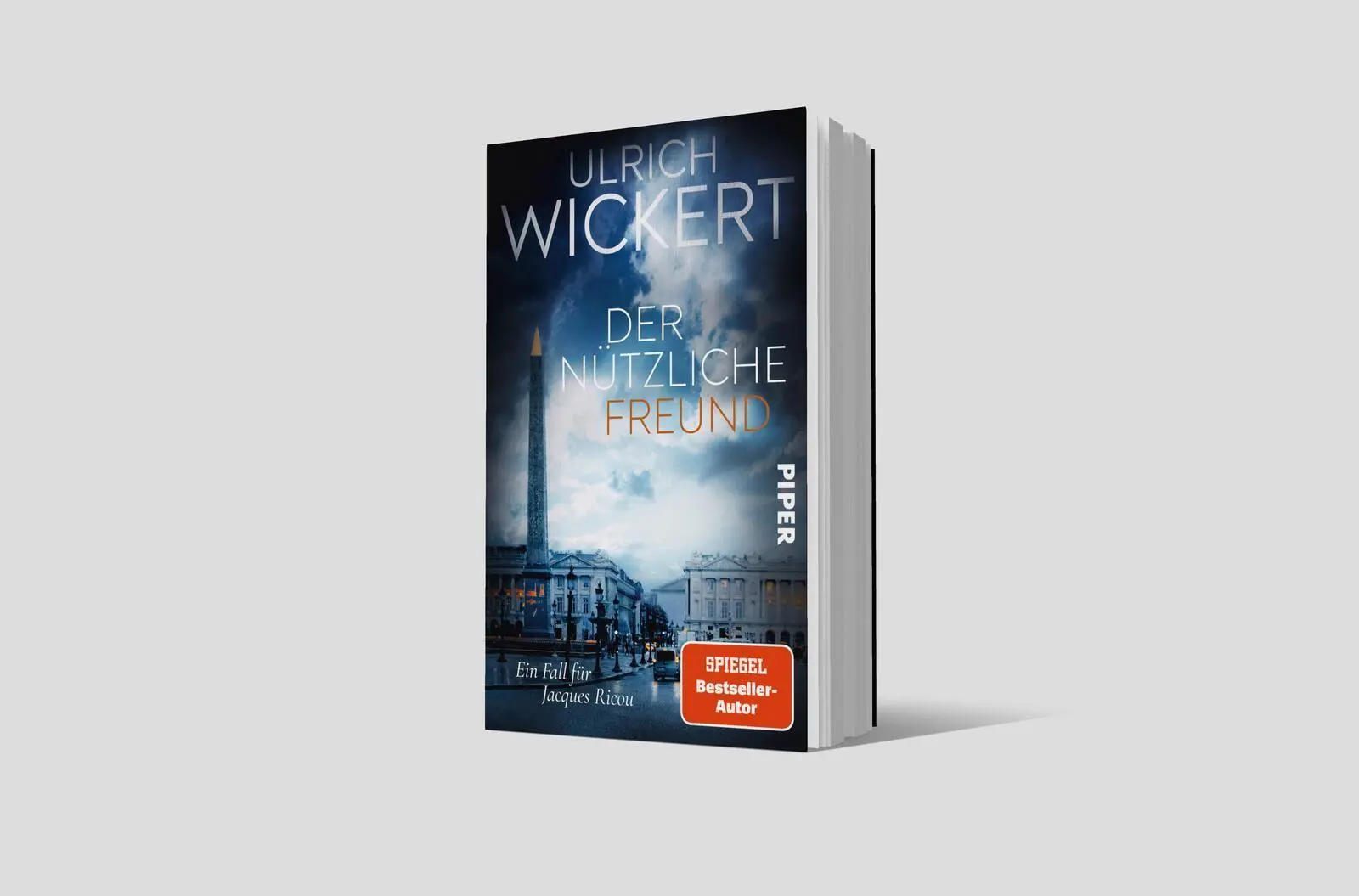 Bild: 9783492322331 | Der nützliche Freund | Ulrich Wickert | Taschenbuch | 320 S. | Deutsch