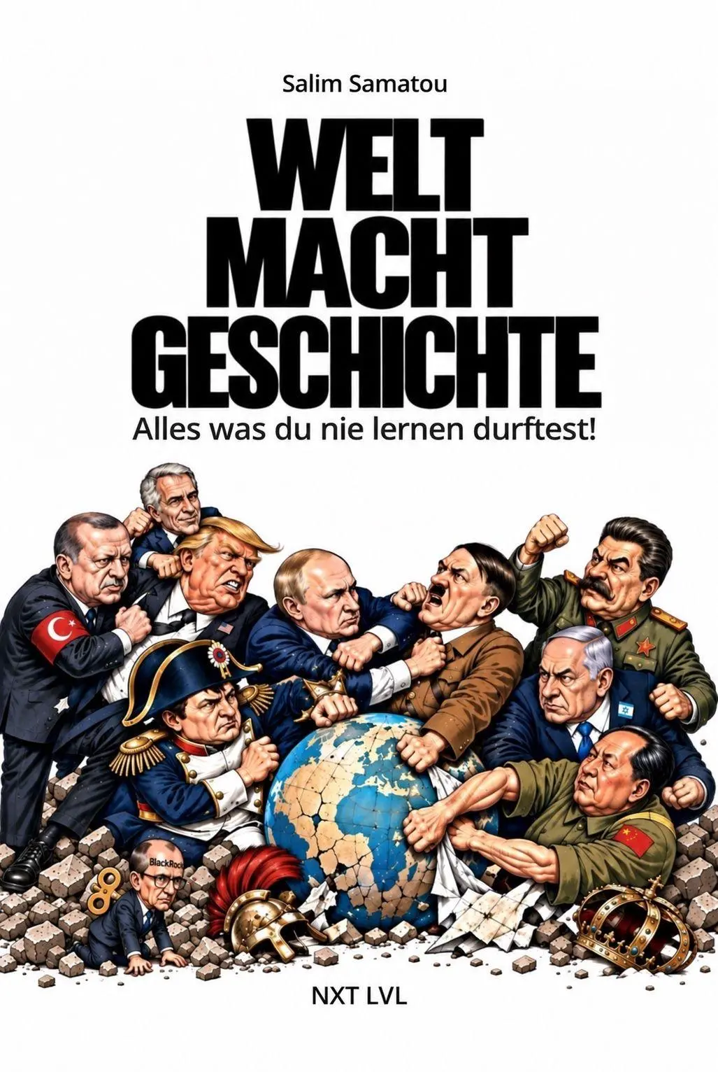 WELT MACHT GESCHICHTE