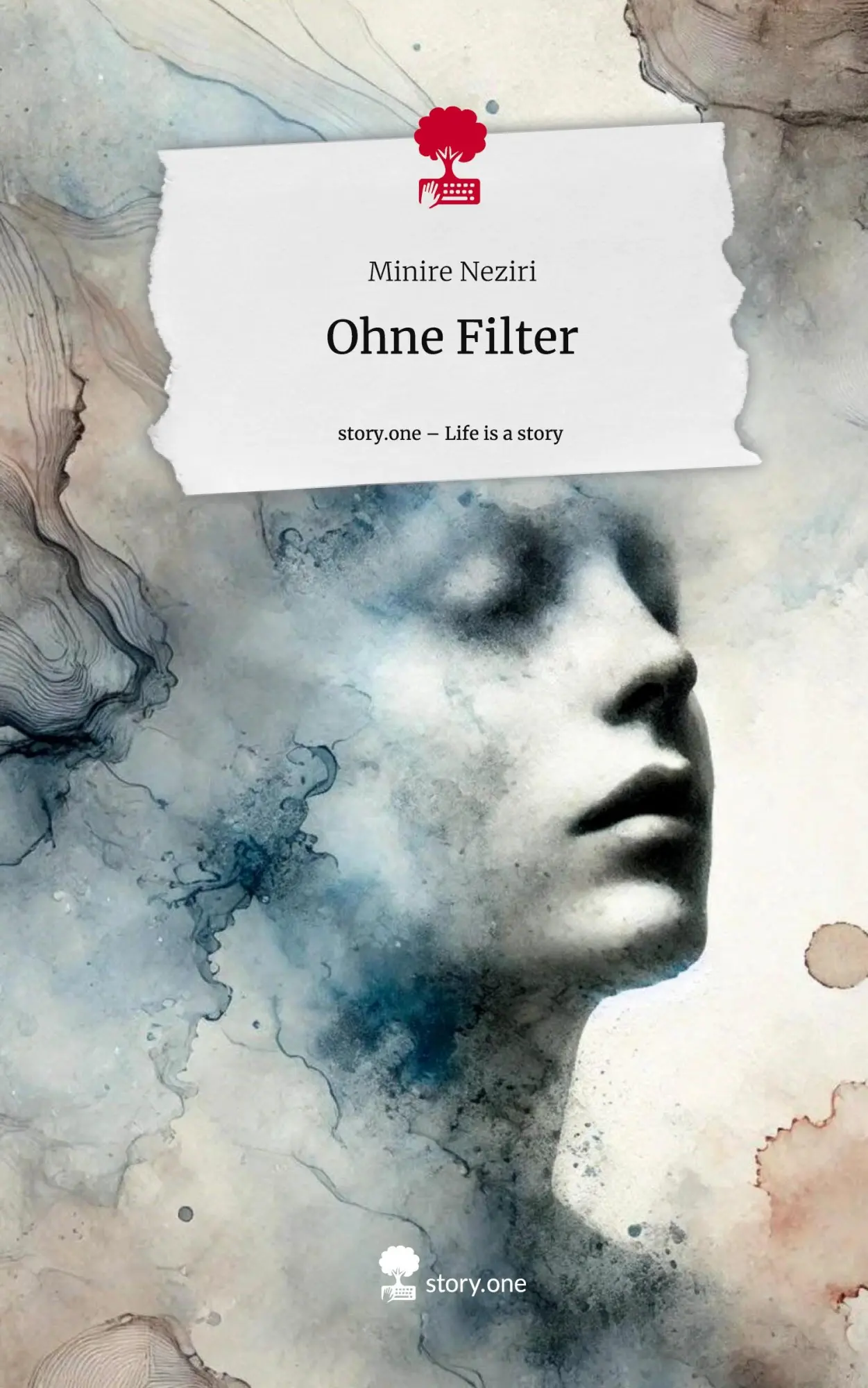 Cover: 9783711582331 | Ohne Filter. Life is a Story - story.one | Minire Neziri | Buch | 2025
