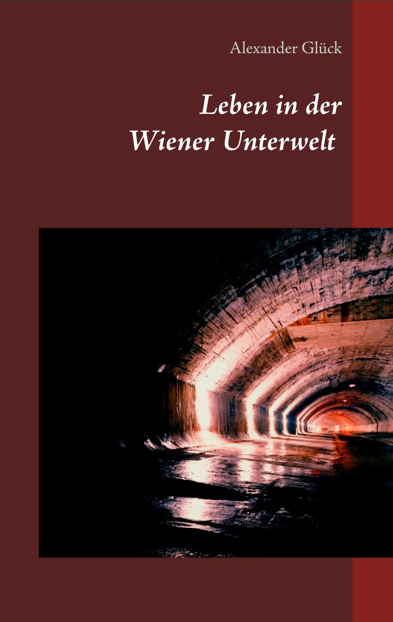 Cover: 9783735722331 | Leben in der Wiener Unterwelt | Alexander Glück | Taschenbuch | 204 S.