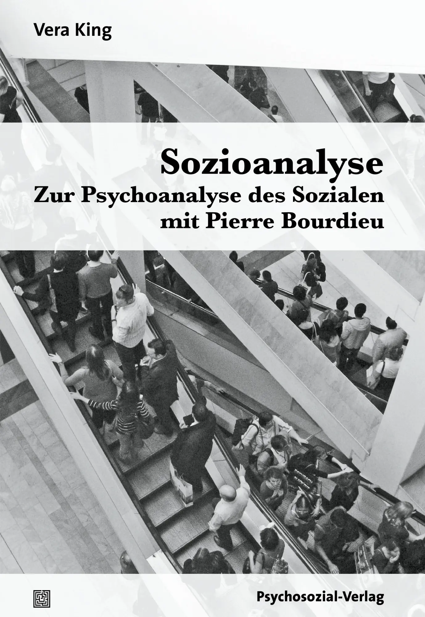 Cover: 9783837932331 | Sozioanalyse - Zur Psychoanalyse des Sozialen mit Pierre Bourdieu