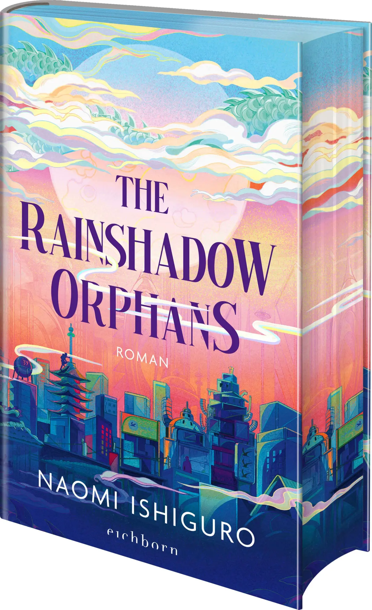 Cover: 9783847902331 | The Rainshadow Orphans | Naomi Ishiguro | Buch | 640 S. | Deutsch