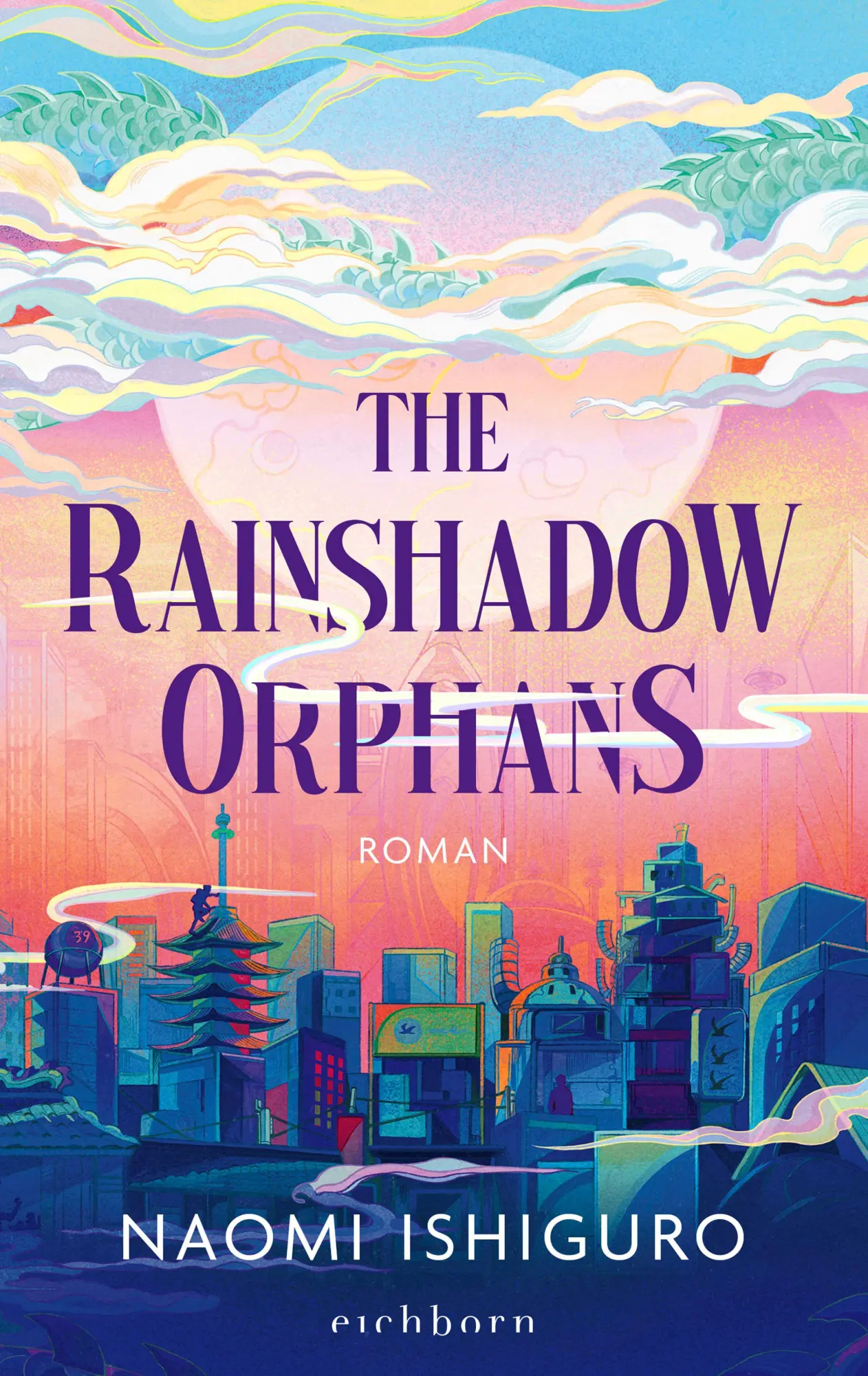 Bild: 9783847902331 | The Rainshadow Orphans | Naomi Ishiguro | Buch | 640 S. | Deutsch