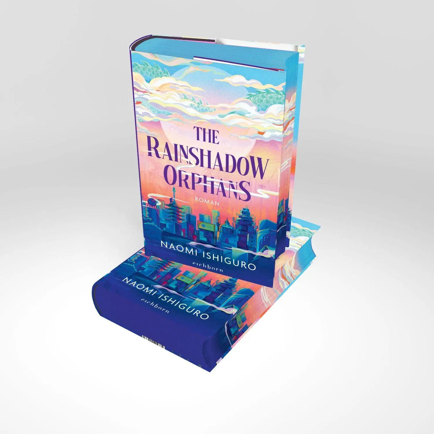 Bild: 9783847902331 | The Rainshadow Orphans | Naomi Ishiguro | Buch | 640 S. | Deutsch