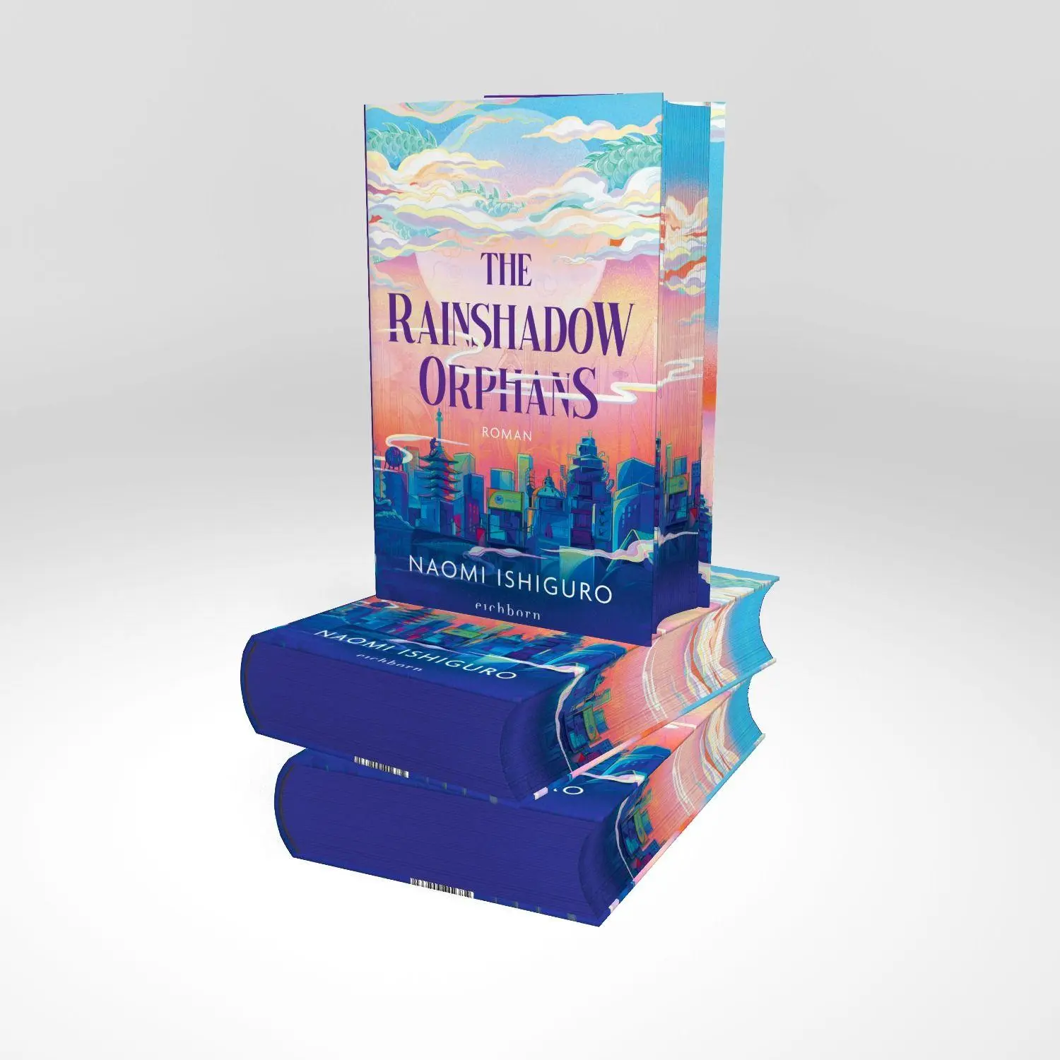 Bild: 9783847902331 | The Rainshadow Orphans | Naomi Ishiguro | Buch | 640 S. | Deutsch