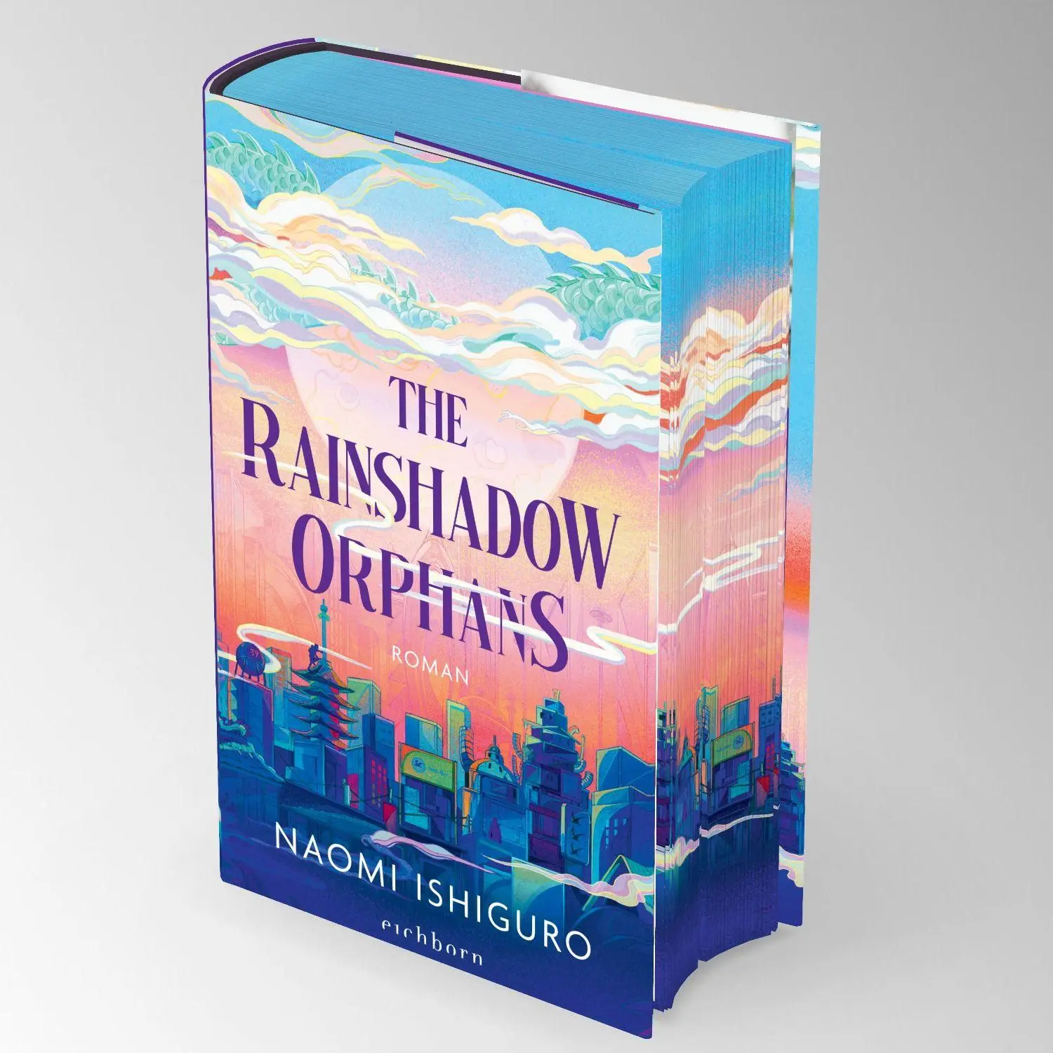 Bild: 9783847902331 | The Rainshadow Orphans | Naomi Ishiguro | Buch | 640 S. | Deutsch