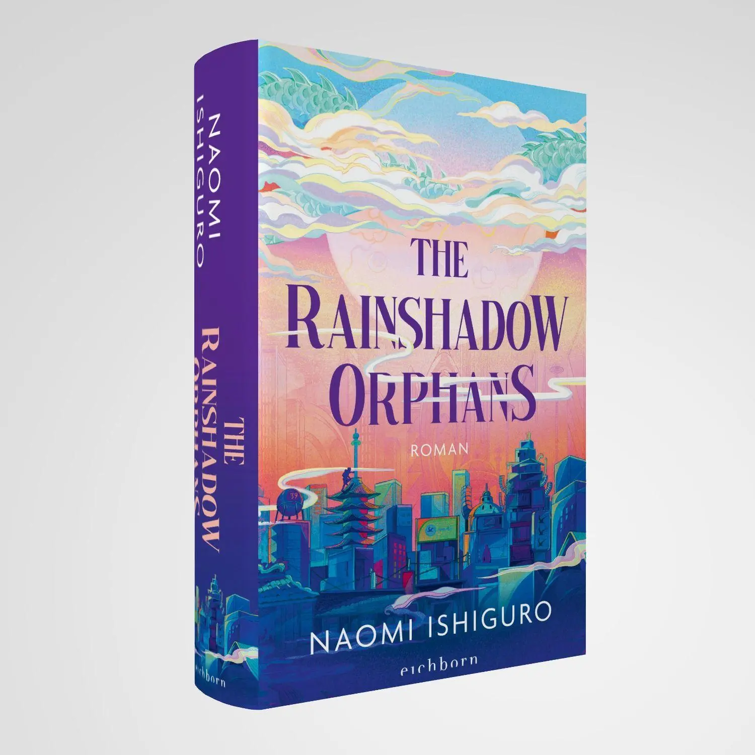 Bild: 9783847902331 | The Rainshadow Orphans | Naomi Ishiguro | Buch | 640 S. | Deutsch