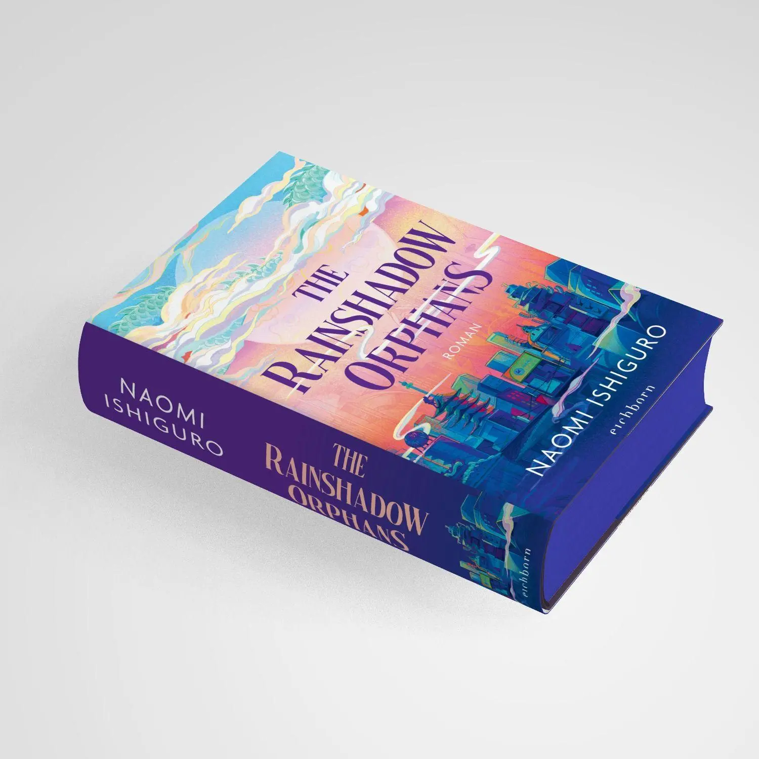 Bild: 9783847902331 | The Rainshadow Orphans | Naomi Ishiguro | Buch | 640 S. | Deutsch