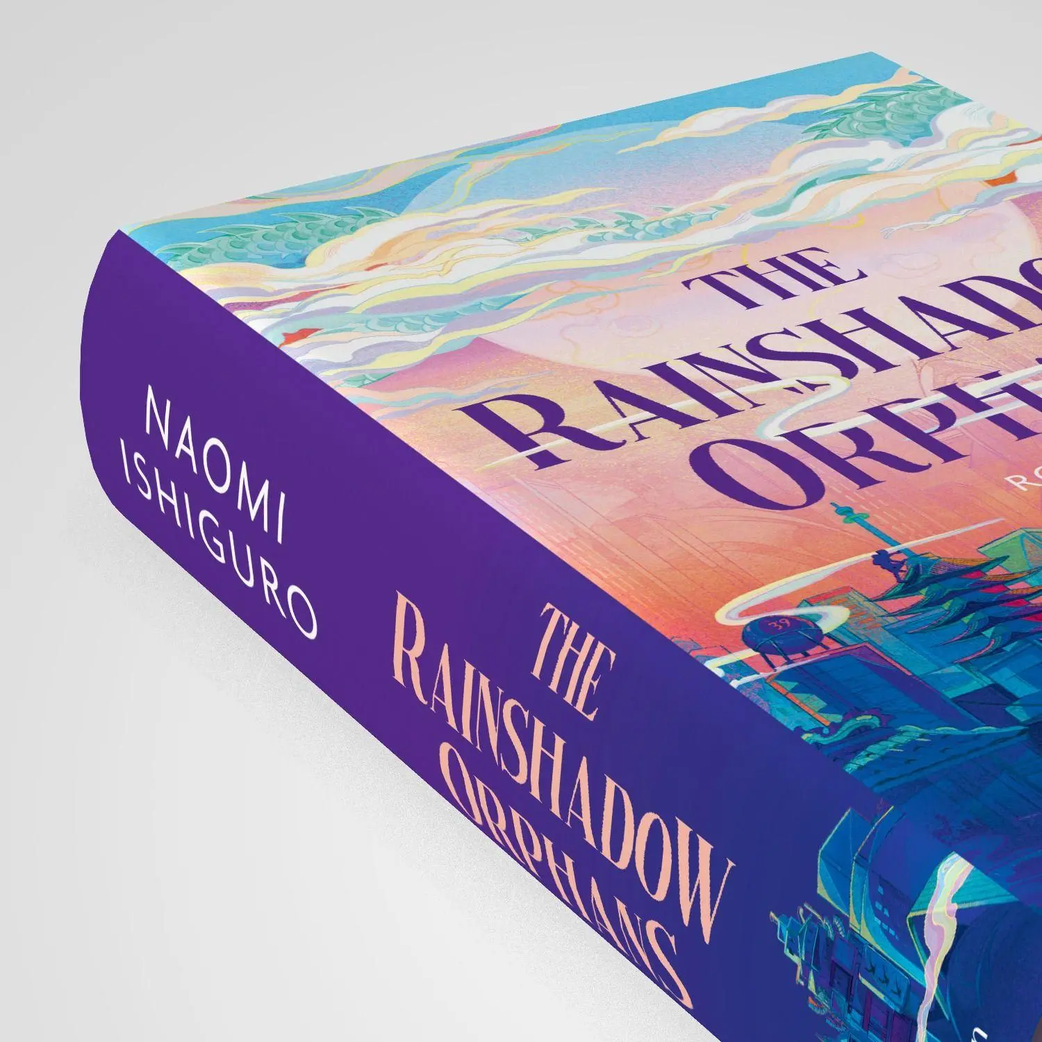 Bild: 9783847902331 | The Rainshadow Orphans | Naomi Ishiguro | Buch | 640 S. | Deutsch