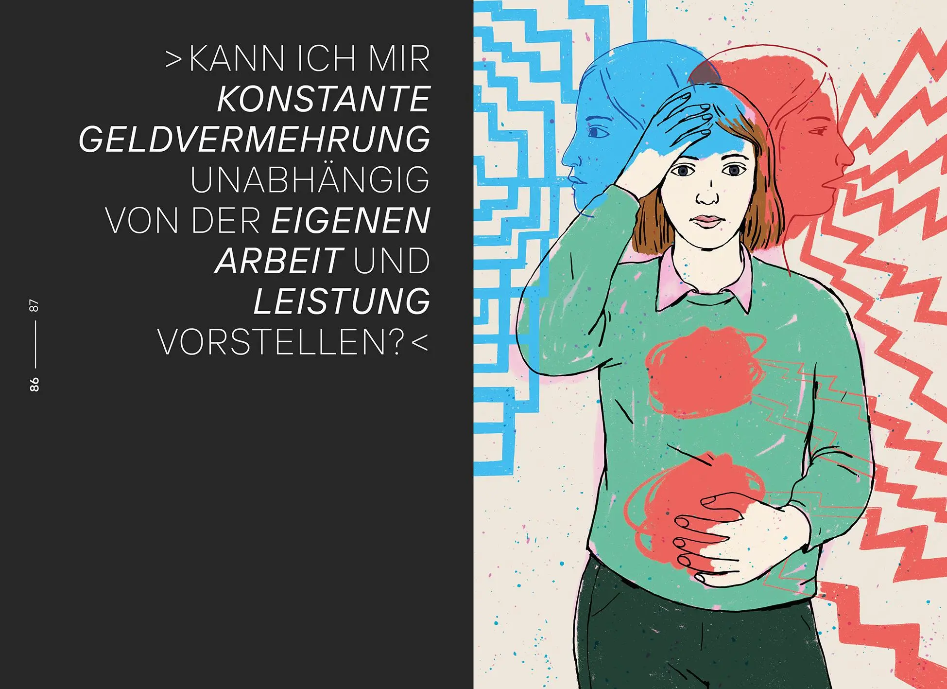 Bild: 9783982542331 | GELD IM GLÜCK | Schritt für Schritt in ein erfülltes Leben | Schmidt
