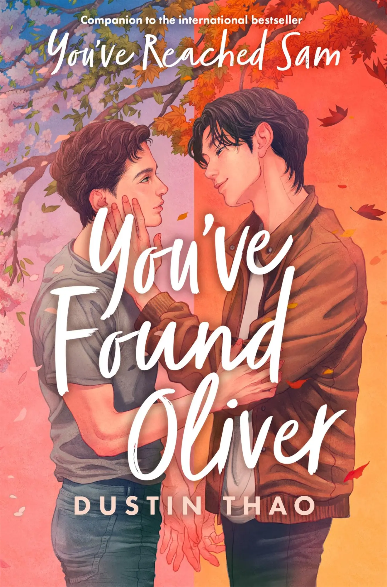 Cover: 9781035052431 | You've Found Oliver | Dustin Thao | Taschenbuch | 304 S. | Englisch