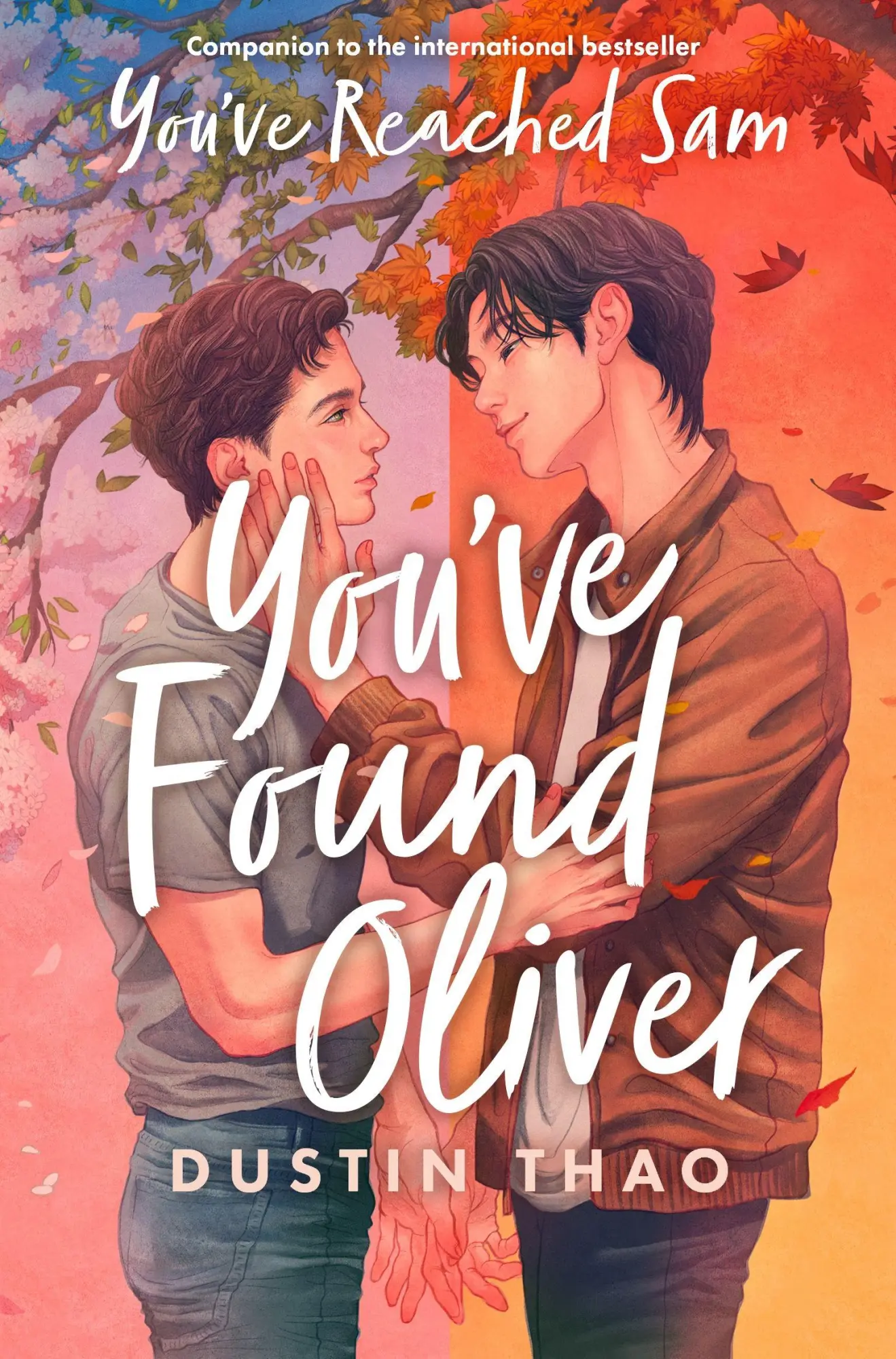 Bild: 9781035052431 | You've Found Oliver | Dustin Thao | Taschenbuch | 304 S. | Englisch