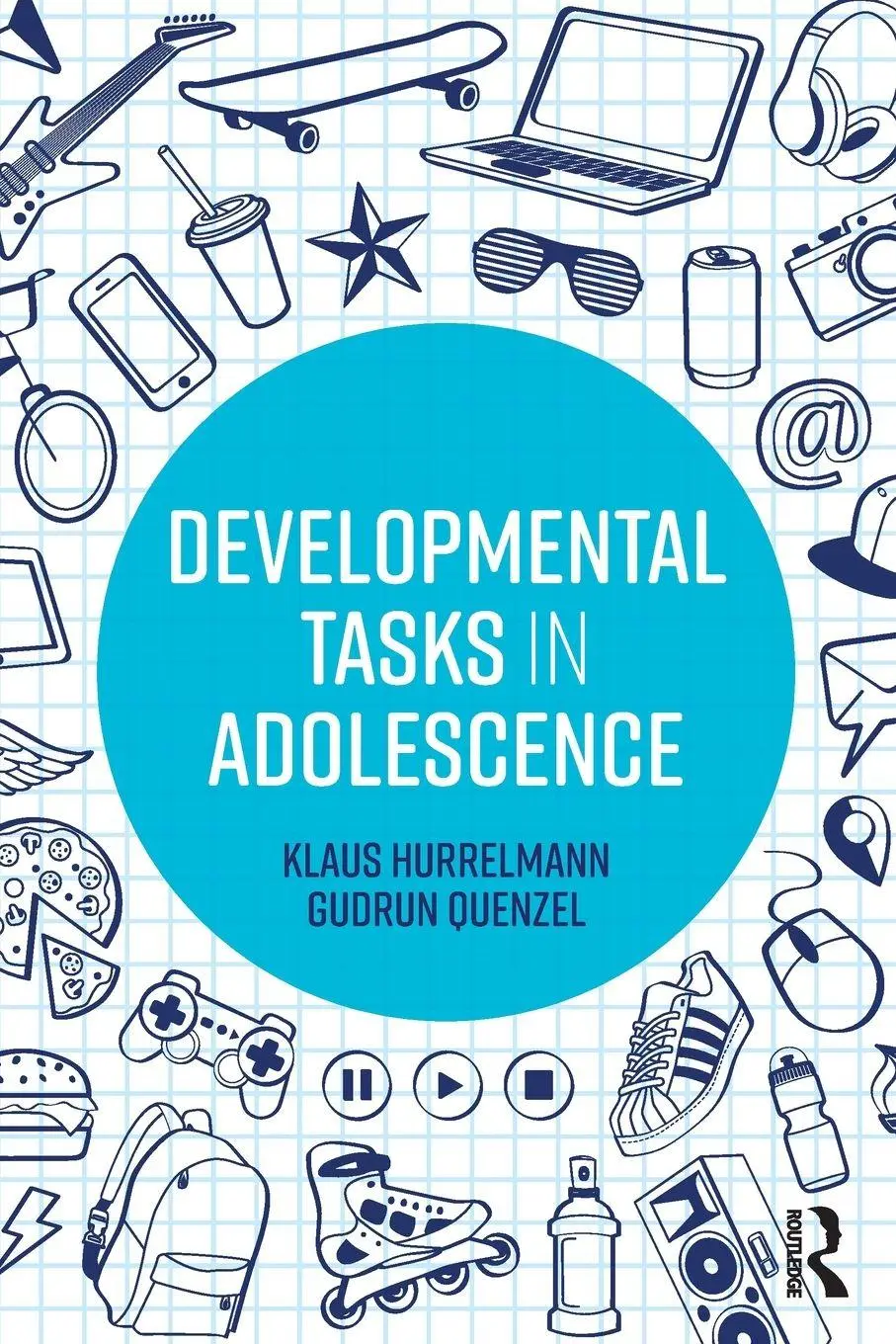 Cover: 9781138322431 | Developmental Tasks in Adolescence | Klaus Hurrelmann (u. a.) | Buch