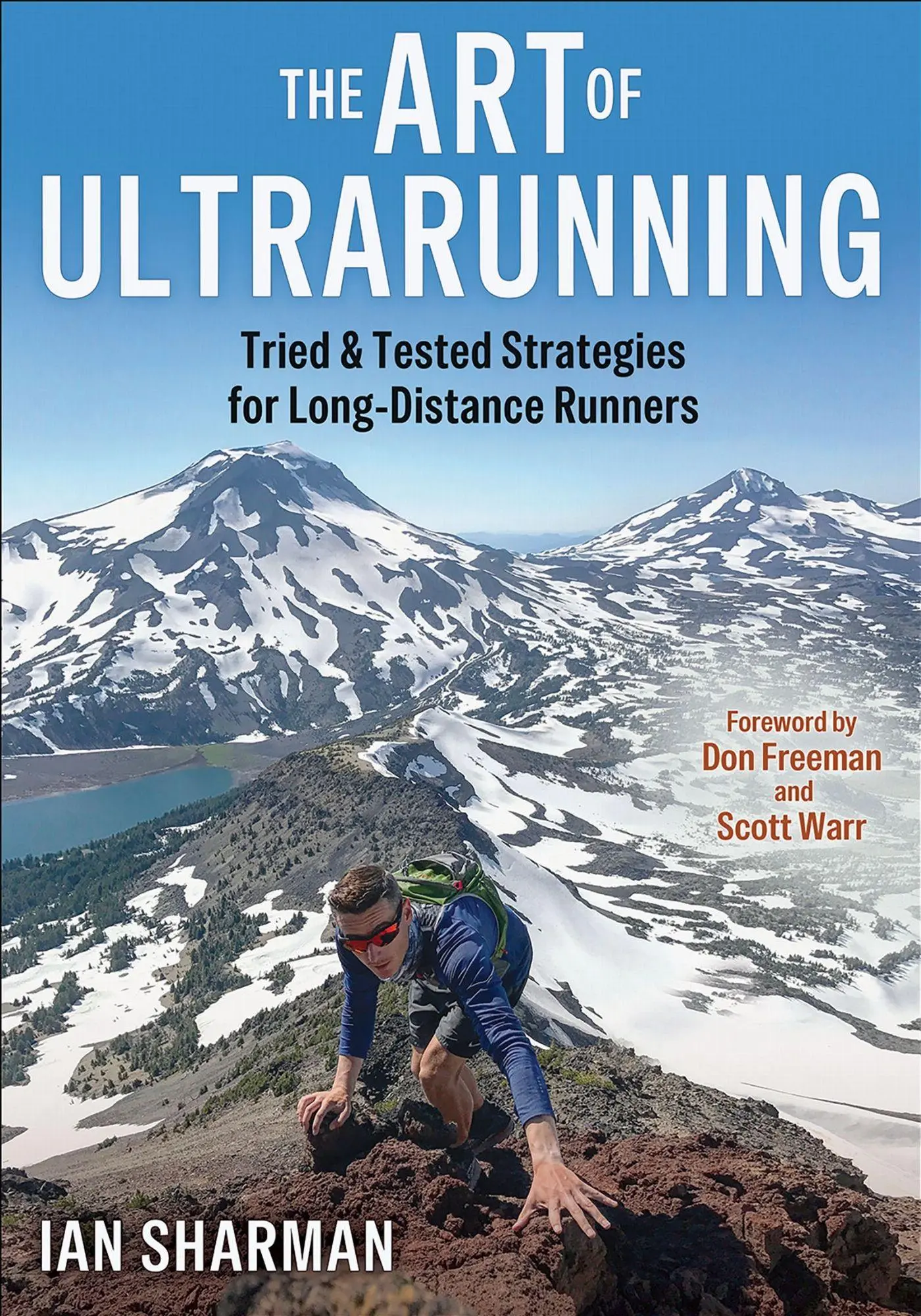 Cover: 9781718252431 | The Art of Ultrarunning | Ian Sharman | Taschenbuch | Englisch | 2026