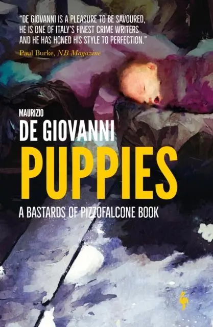 Cover: 9781787702431 | Puppies | Maurizio Giovanni | Taschenbuch | Kartoniert / Broschiert