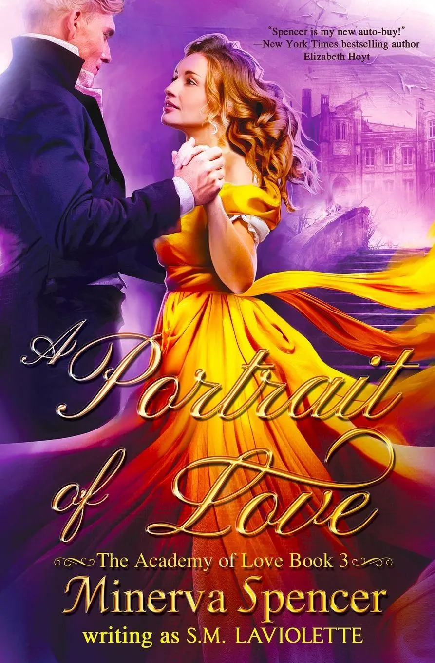 Cover: 9781951662431 | A Portrait of Love | Minerva Spencer (u. a.) | Taschenbuch | Englisch