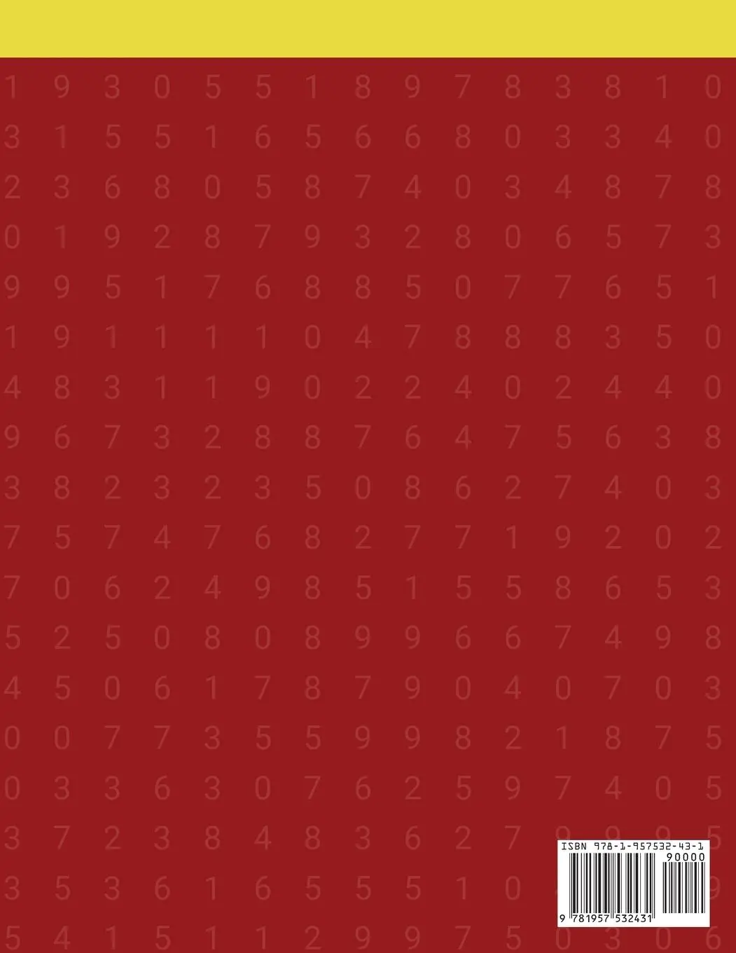 Rückseite: 9781957532431 | 250 Number Search Puzzles for Adults | Nola Lee Kelsey | Taschenbuch