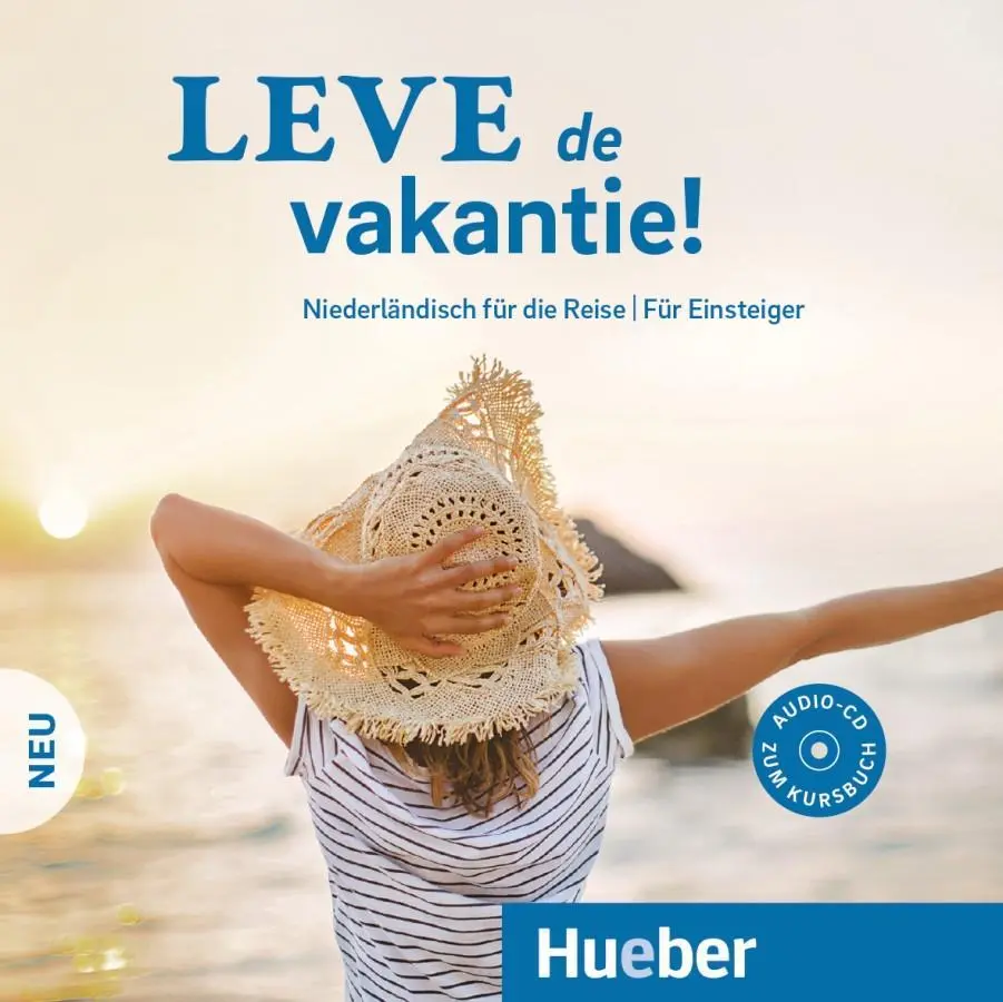Cover: 9783190672431 | Leve de vakantie! Neu. Audio-CD | Sofie Melis | Audio-CD | 78 Min.