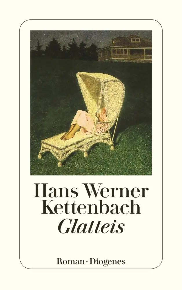Cover: 9783257232431 | Glatteis | Roman | Hans W. Kettenbach | Taschenbuch | 272 S. | Deutsch