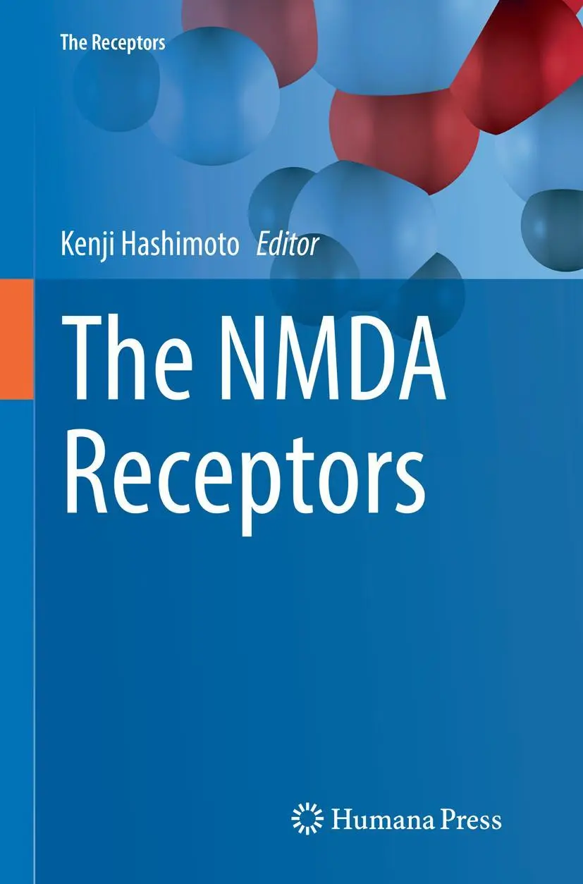 Cover: 9783319842431 | The NMDA Receptors | Kenji Hashimoto | Taschenbuch | x | Englisch