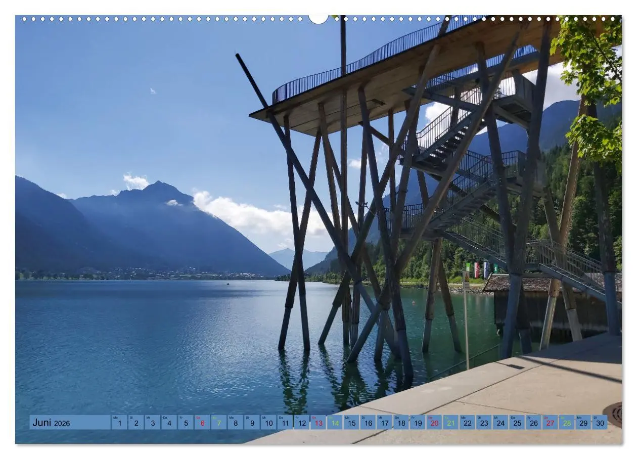 Bild: 9783457452431 | Zeit für Pertisau am Achensee in Tirol - Austria (hochwertiger...
