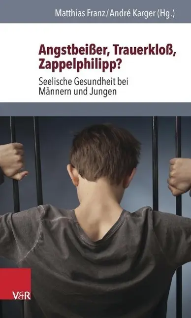 Cover: 9783525452431 | Angstbeißer, Trauerkloß, Zappelphilipp? | Matthias Franz | Taschenbuch