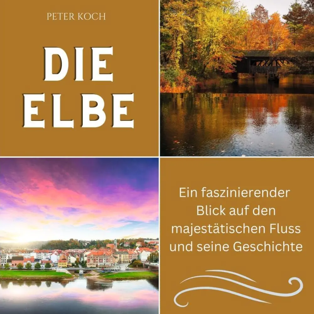 Cover: 9783750562431 | Die Elbe | Peter Koch | Taschenbuch | 80 S. | Deutsch | 2024