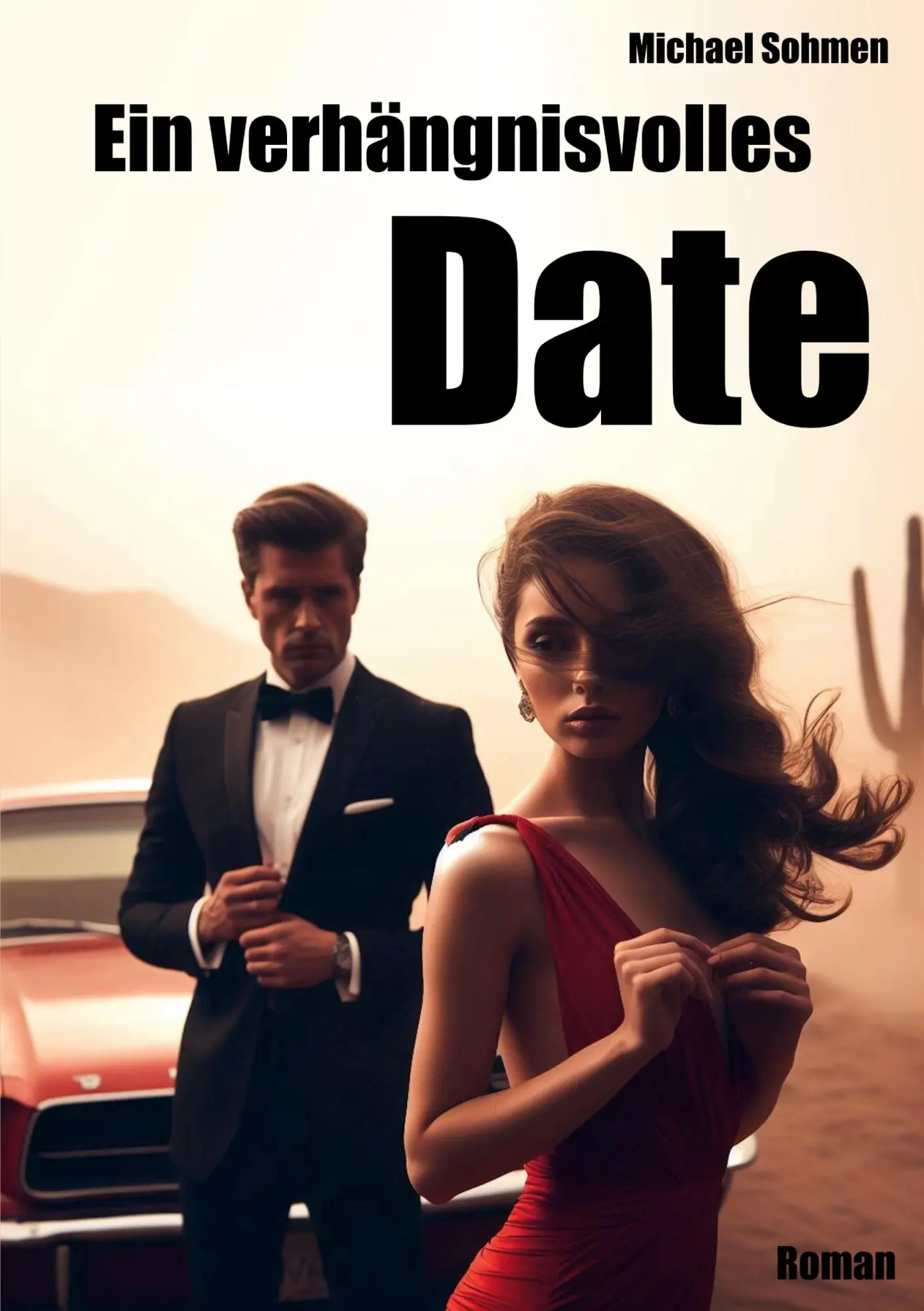 Cover: 9783756812431 | Ein verhängnisvolles Date | Michael Sohmen | Taschenbuch | 220 S.