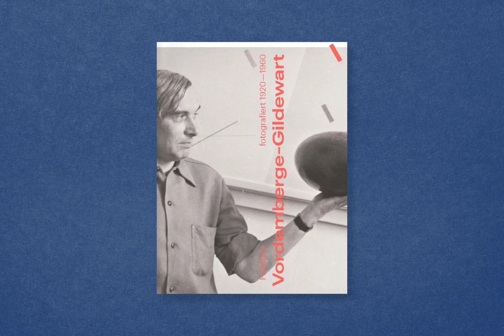 Bild: 9783987412431 | Friedrich Vordemberge-Gildewart | fotografiert 1920-1960 | Taschenbuch