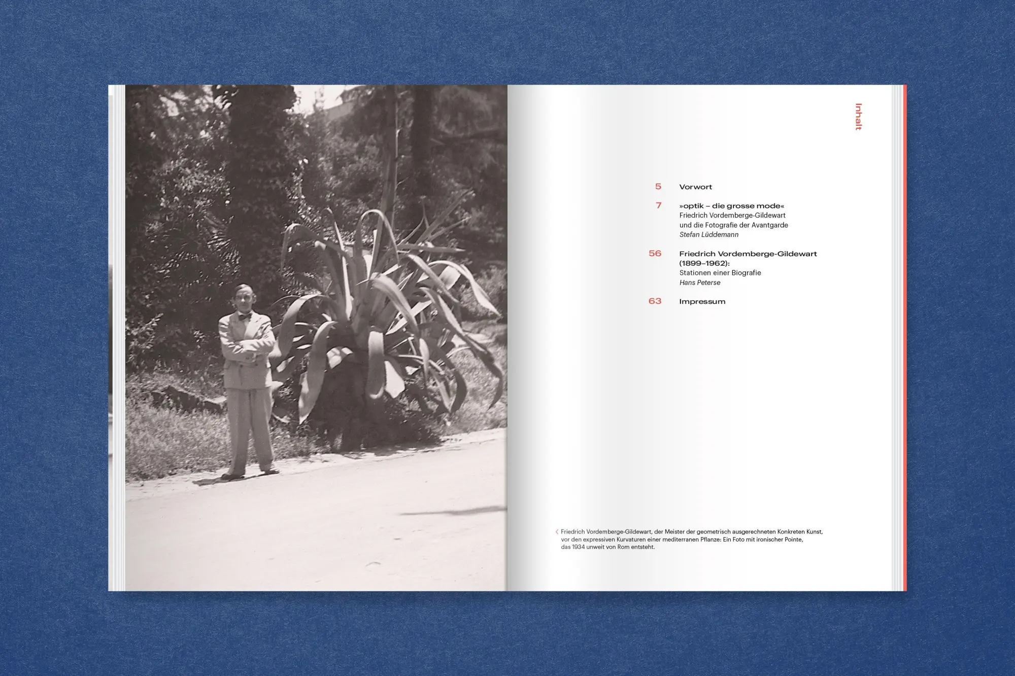 Bild: 9783987412431 | Friedrich Vordemberge-Gildewart | fotografiert 1920-1960 | Taschenbuch