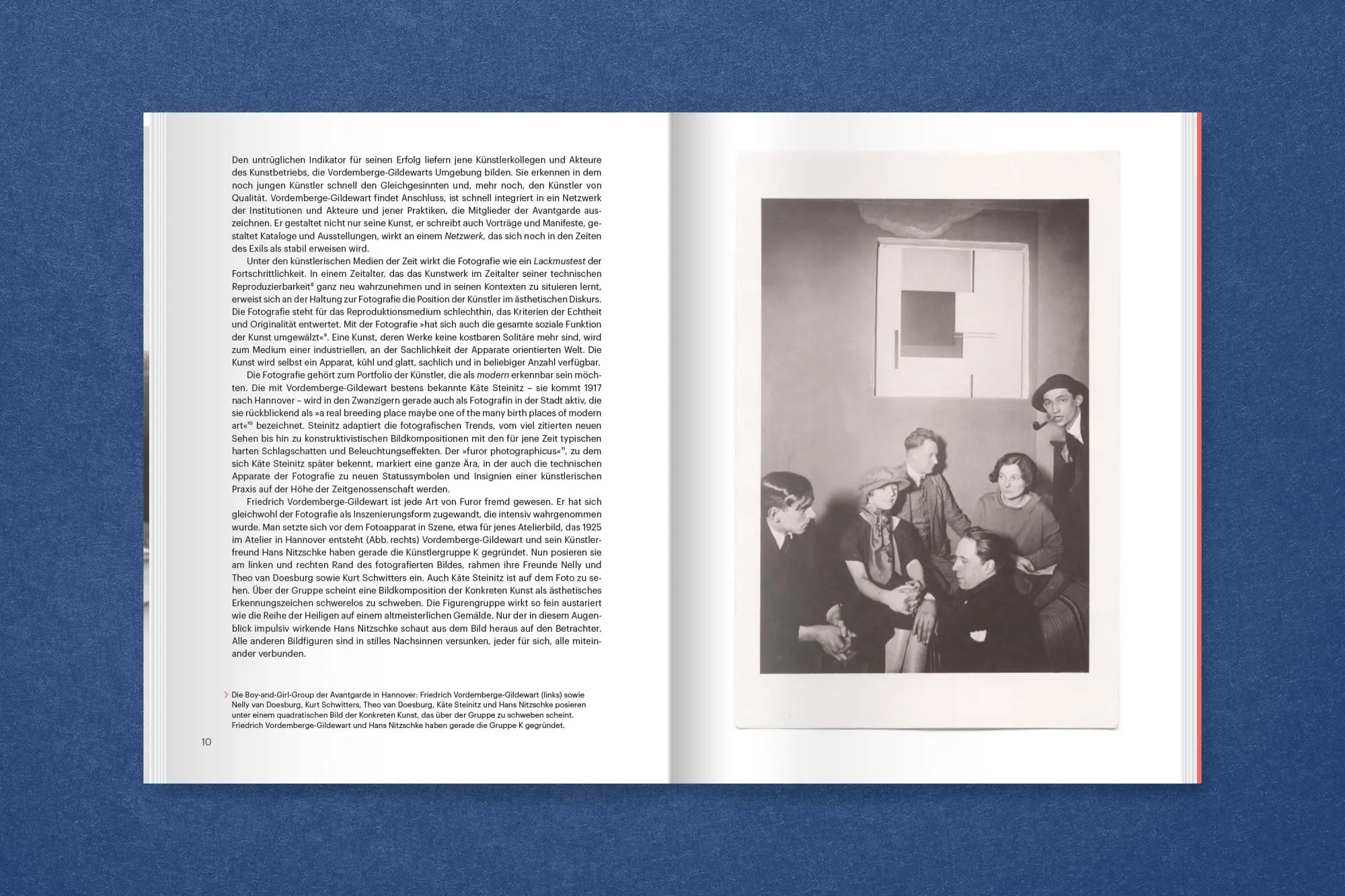 Bild: 9783987412431 | Friedrich Vordemberge-Gildewart | fotografiert 1920-1960 | Taschenbuch