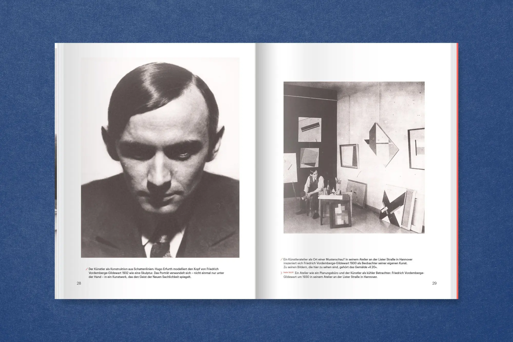 Bild: 9783987412431 | Friedrich Vordemberge-Gildewart | fotografiert 1920-1960 | Taschenbuch