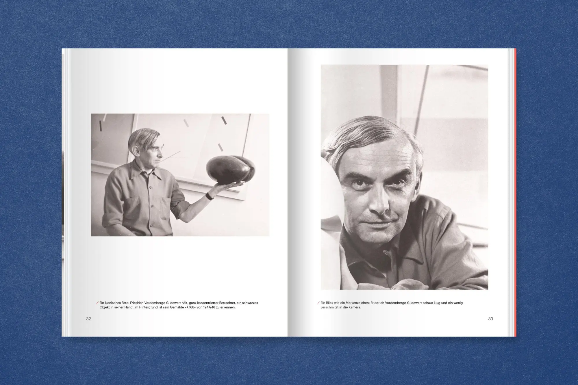 Bild: 9783987412431 | Friedrich Vordemberge-Gildewart | fotografiert 1920-1960 | Taschenbuch