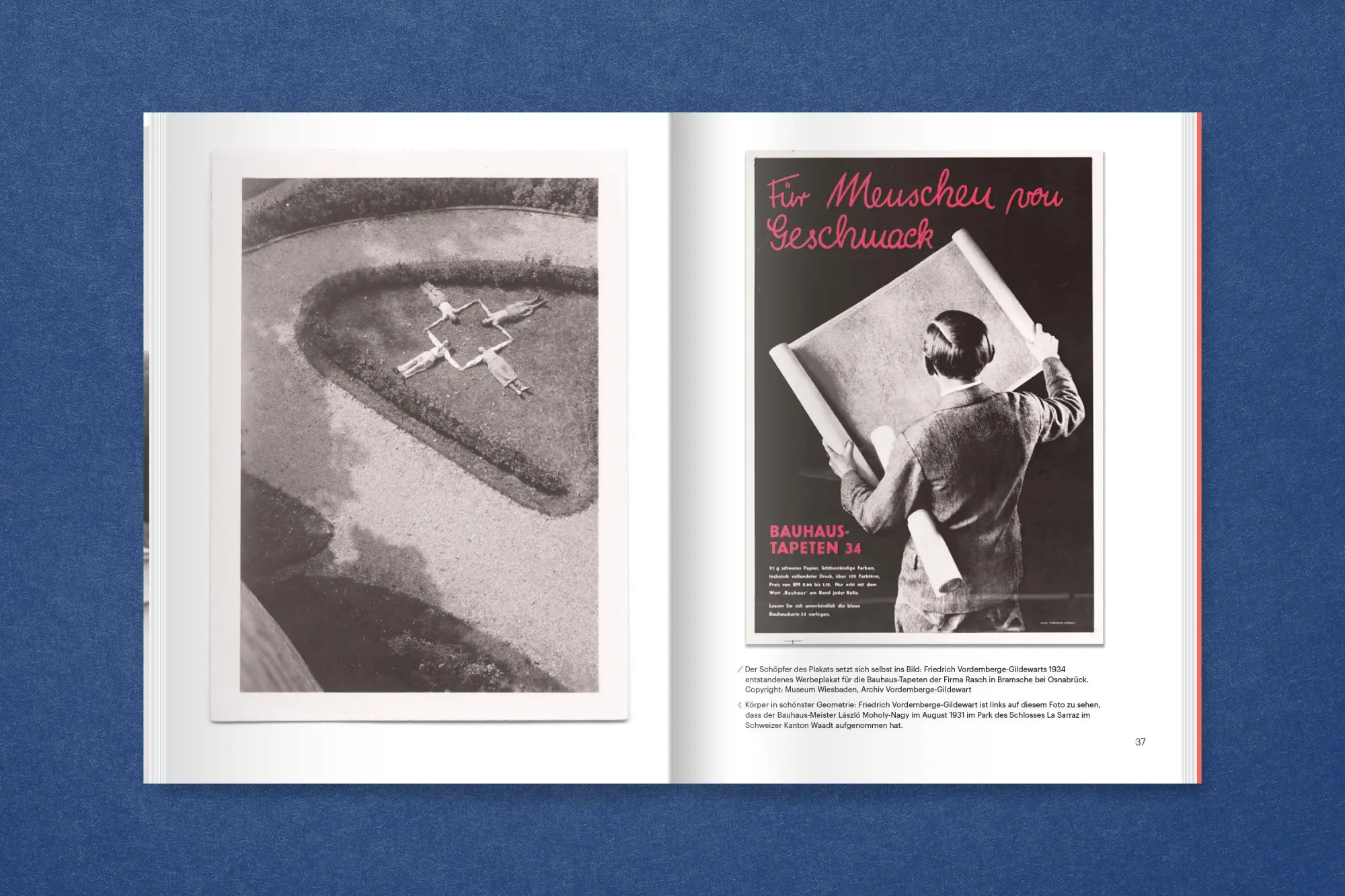 Bild: 9783987412431 | Friedrich Vordemberge-Gildewart | fotografiert 1920-1960 | Taschenbuch