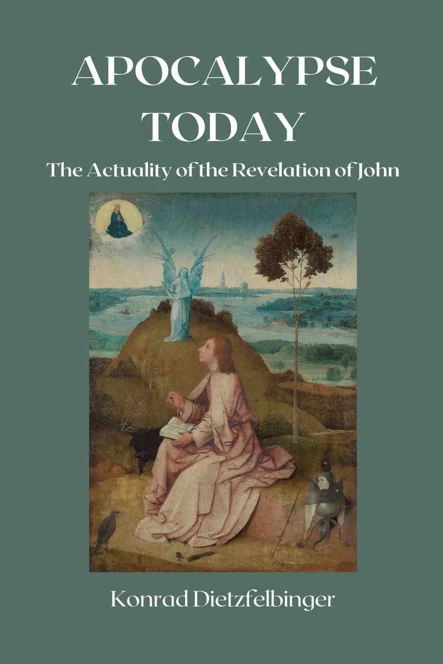 Cover: 9798230992431 | Apocalypse Today | The Actuality of the Revelation of John | Buch