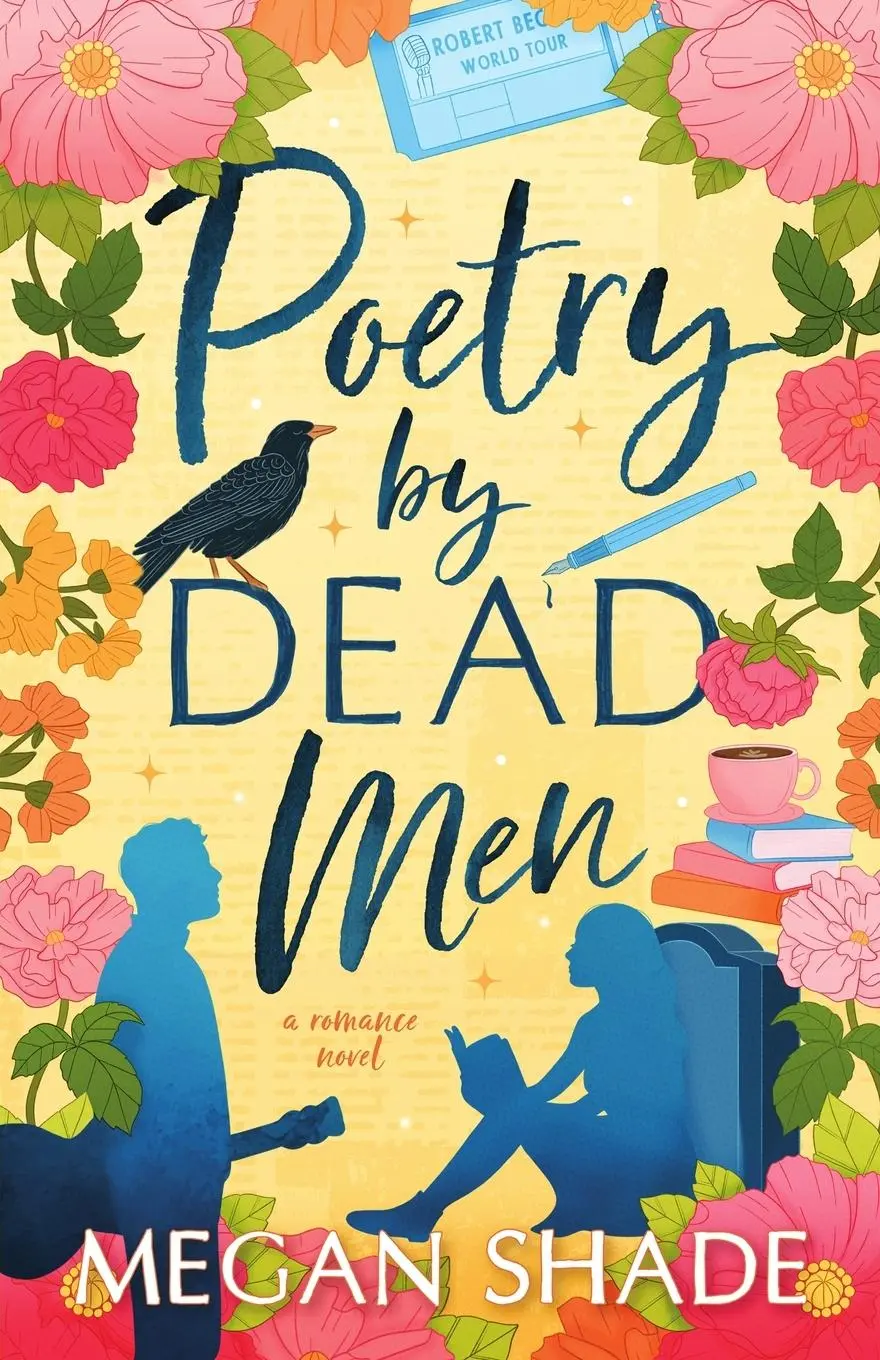 Cover: 9798987832431 | Poetry by Dead Men | Megan Shade | Taschenbuch | Englisch | 2025