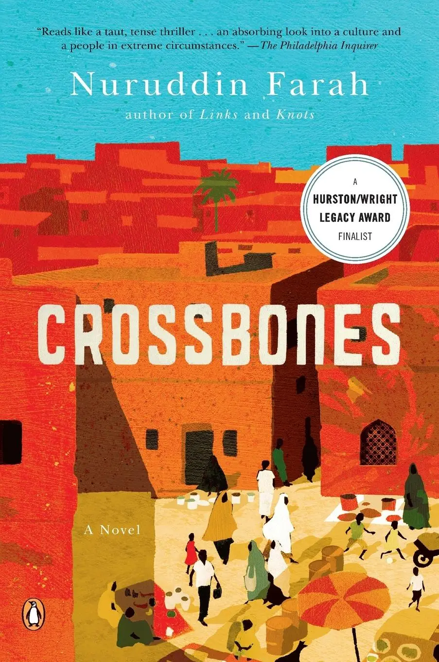 Cover: 9780143122531 | Crossbones | A Novel | Nuruddin Farah | Taschenbuch | Englisch | 2012