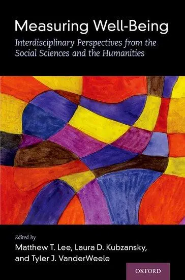 Cover: 9780197512531 | Measuring Well-Being | Matthew T Lee | Buch | Gebunden | Englisch