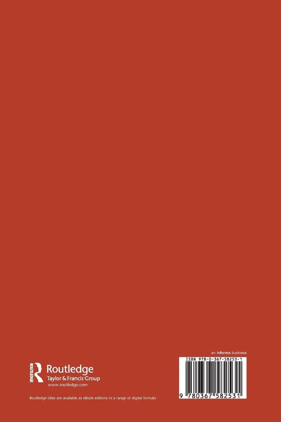 Rückseite: 9780367582531 | Narrative and Metaphor in Education | Look Both Ways | Hanne (u. a.)