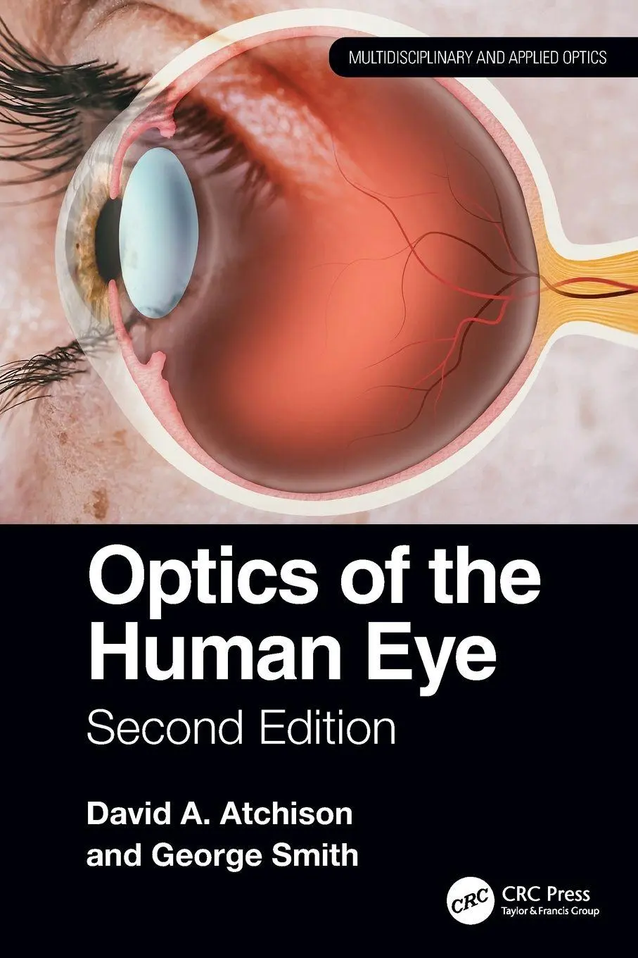 Cover: 9780367652531 | Optics of the Human Eye | David Atchison | Taschenbuch | Englisch